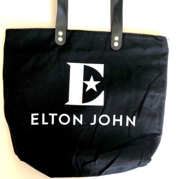 Handbags - Elton John Farewell Tour VIP Tote Bag